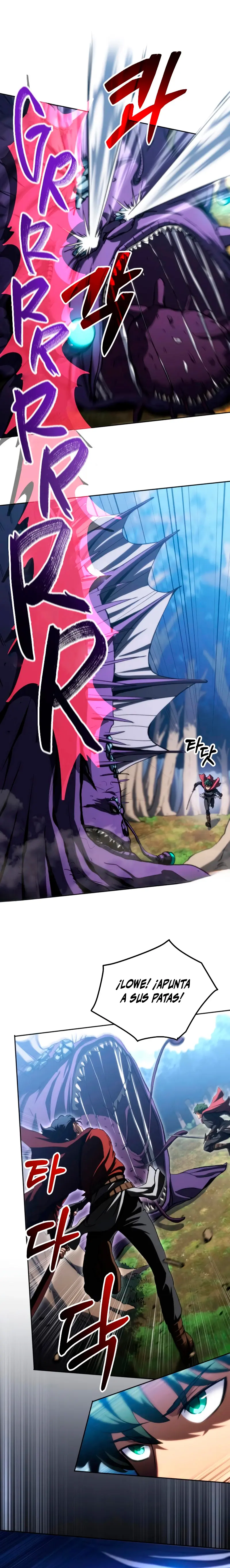 Ranker Salvaje  > Capitulo 11 > Page 201
