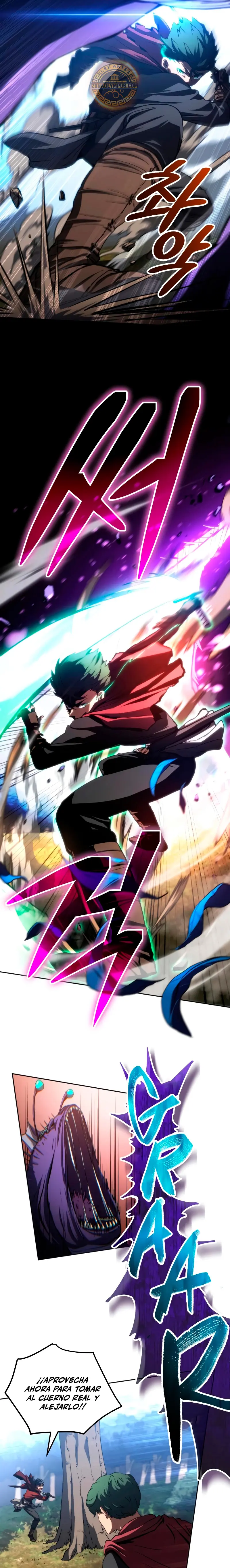 Ranker Salvaje  > Capitulo 11 > Page 221