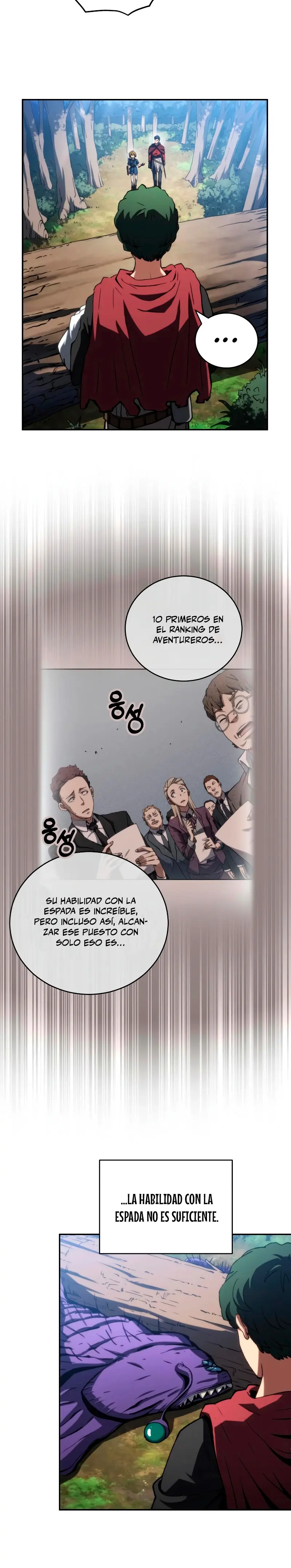 Ranker Salvaje  > Capitulo 11 > Page 251