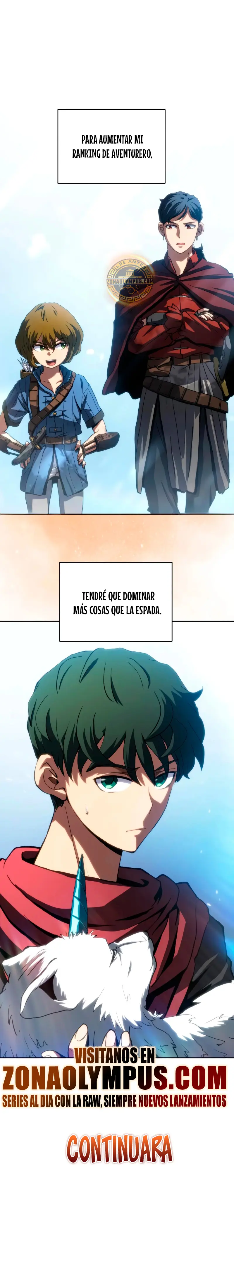 Ranker Salvaje  > Capitulo 11 > Page 261