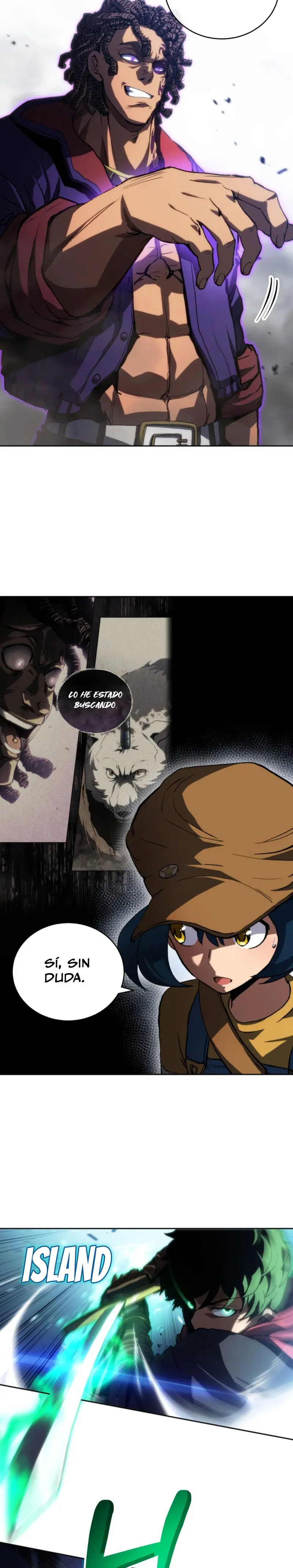 Ranker Salvaje  > Capitulo 14 > Page 41