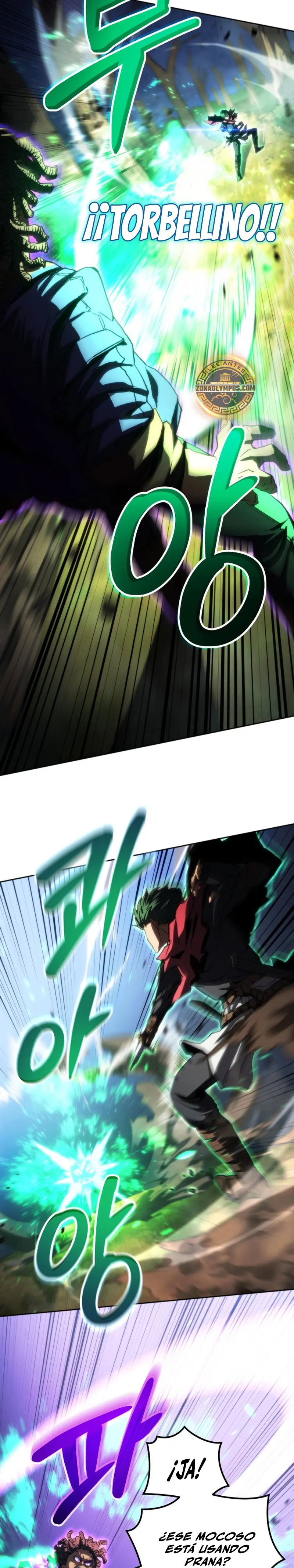 Ranker Salvaje  > Capitulo 14 > Page 51