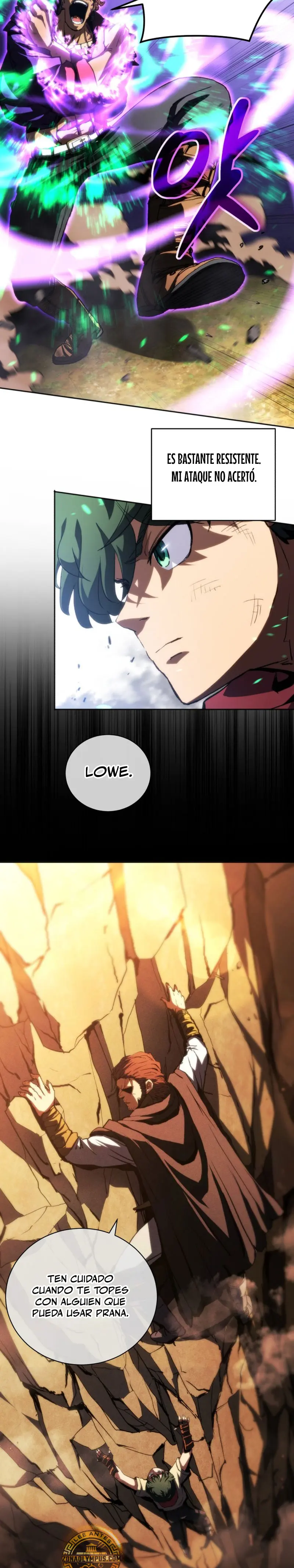 Ranker Salvaje  > Capitulo 14 > Page 61