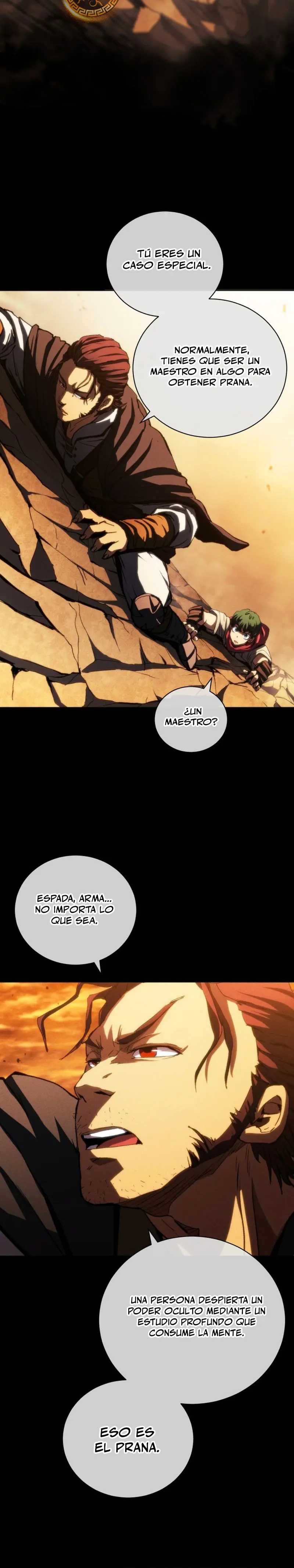 Ranker Salvaje  > Capitulo 14 > Page 71