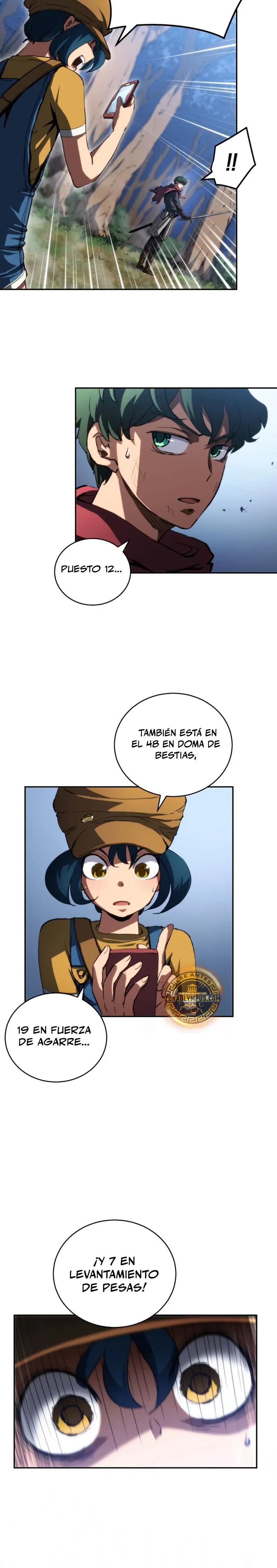 Ranker Salvaje  > Capitulo 14 > Page 101