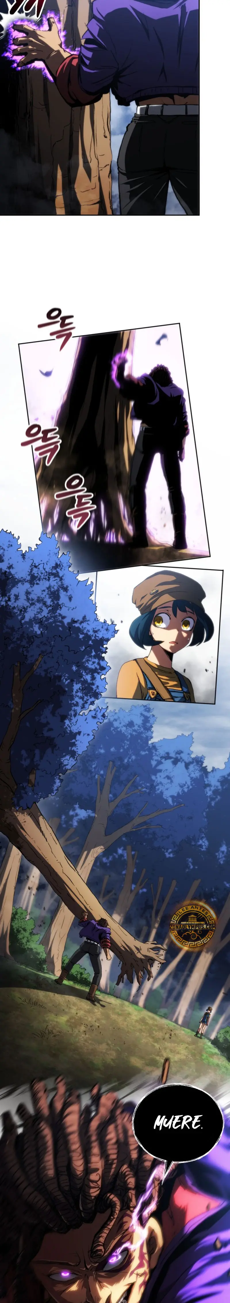 Ranker Salvaje  > Capitulo 14 > Page 131