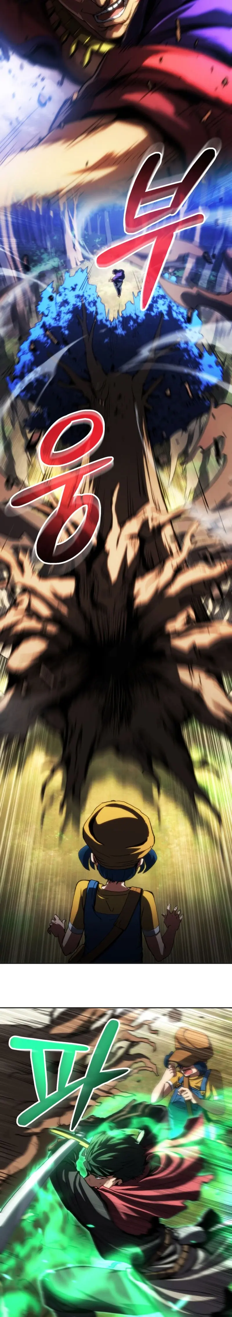 Ranker Salvaje  > Capitulo 14 > Page 141