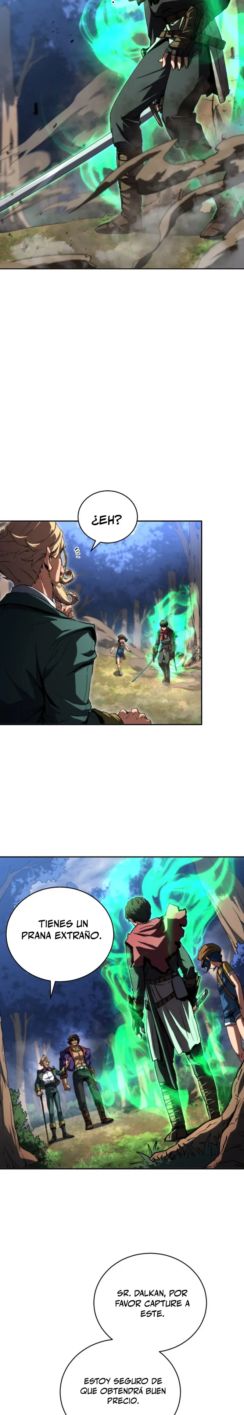 Ranker Salvaje  > Capitulo 14 > Page 161