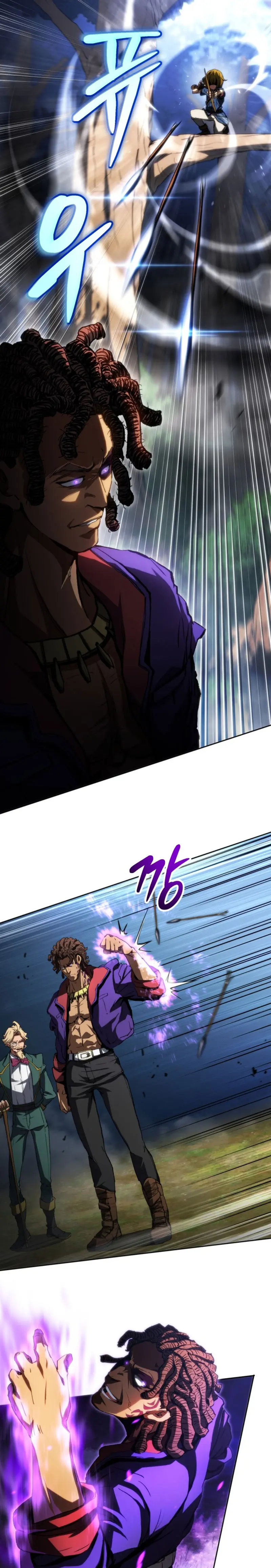Ranker Salvaje  > Capitulo 14 > Page 181