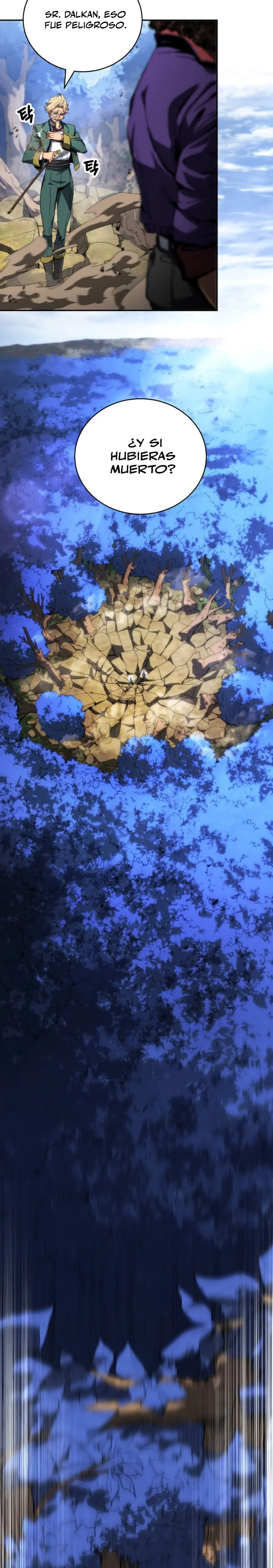 Ranker Salvaje  > Capitulo 14 > Page 241