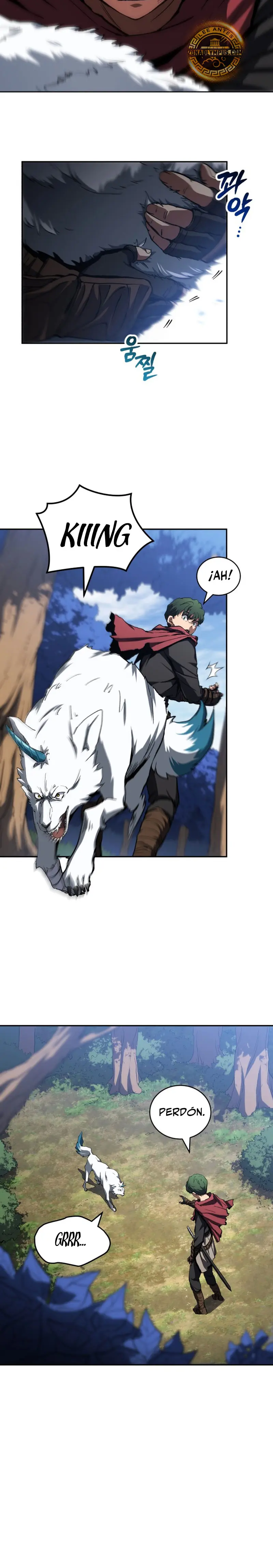Ranker Salvaje  > Capitulo 14 > Page 271