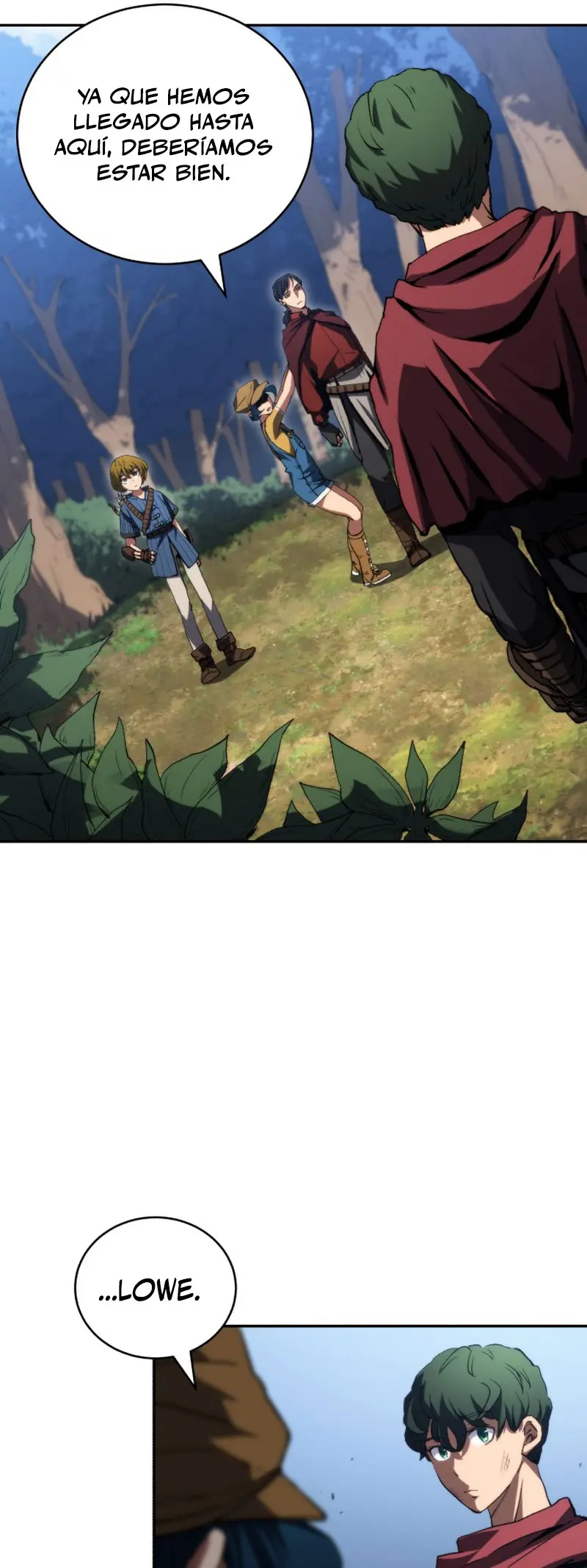 Ranker Salvaje  > Capitulo 14 > Page 281
