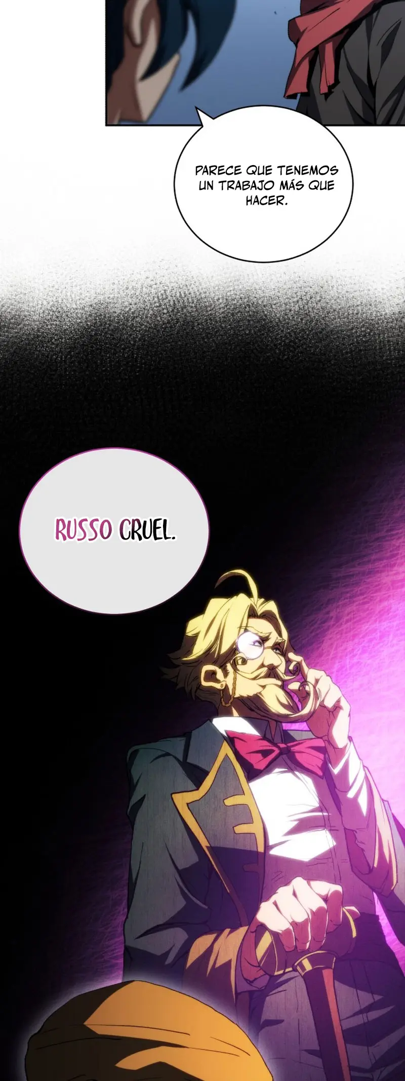 Ranker Salvaje  > Capitulo 14 > Page 291