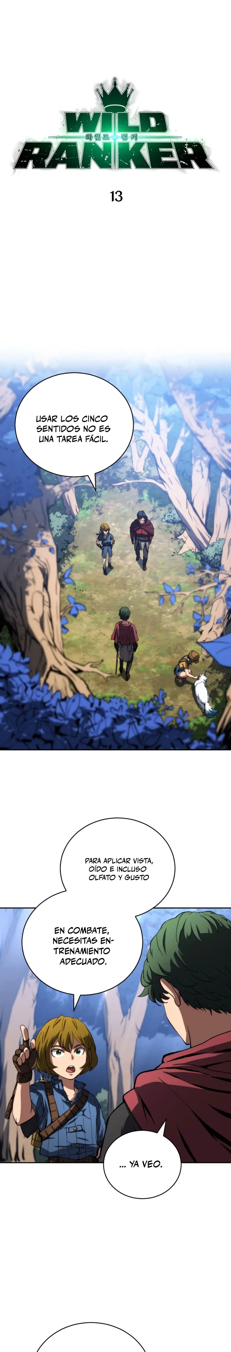 Ranker Salvaje  > Capitulo 13 > Page 21