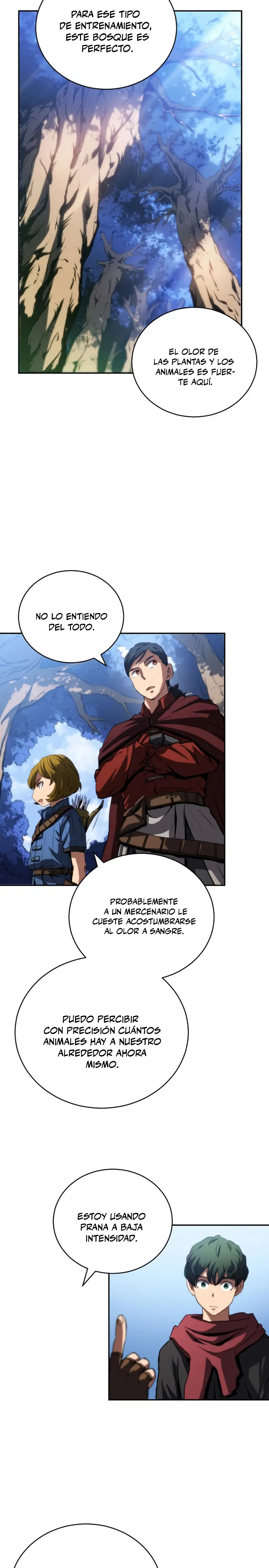 Ranker Salvaje  > Capitulo 13 > Page 31