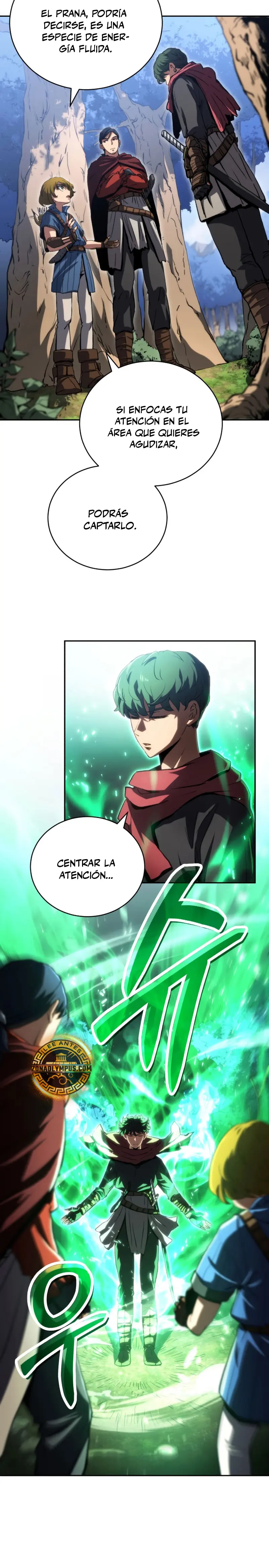 Ranker Salvaje  > Capitulo 13 > Page 41