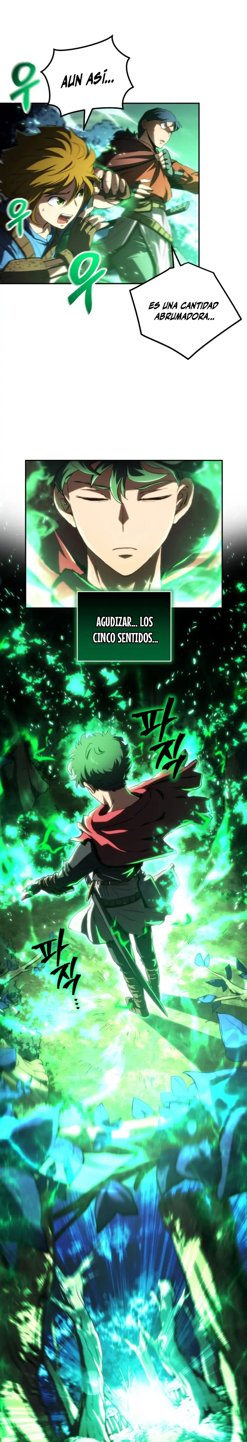 Ranker Salvaje  > Capitulo 13 > Page 51