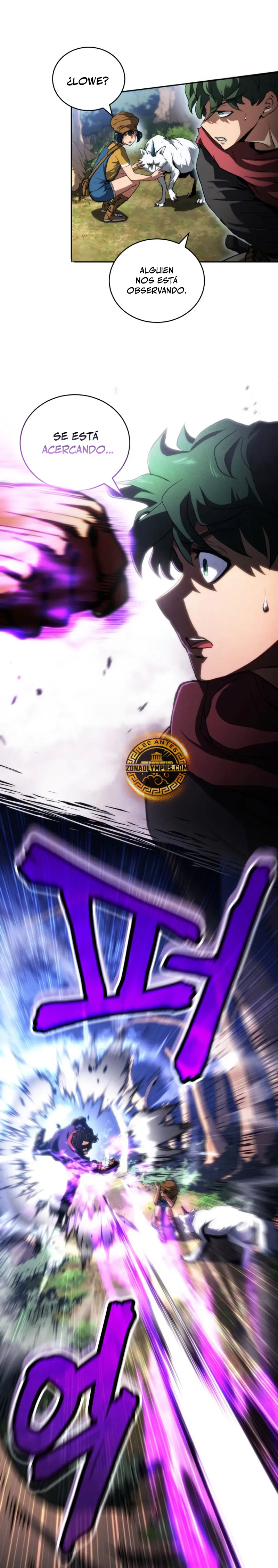 Ranker Salvaje  > Capitulo 13 > Page 81
