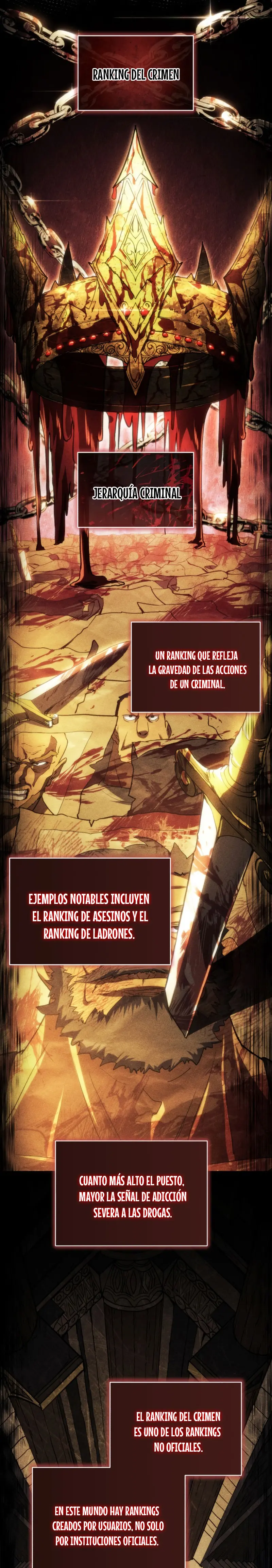 Ranker Salvaje  > Capitulo 13 > Page 161