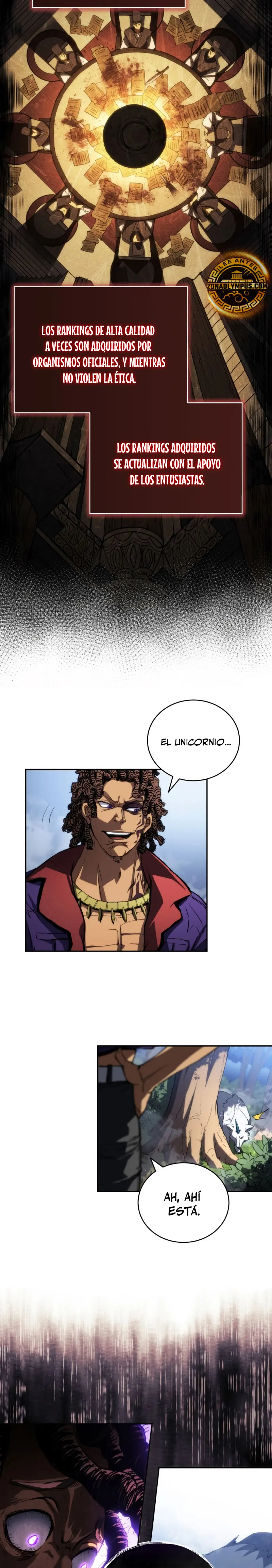Ranker Salvaje  > Capitulo 13 > Page 171