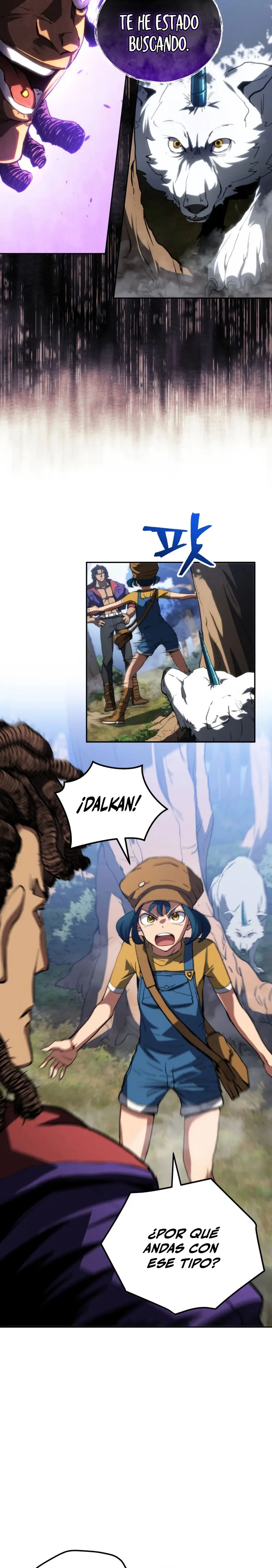 Ranker Salvaje  > Capitulo 13 > Page 181