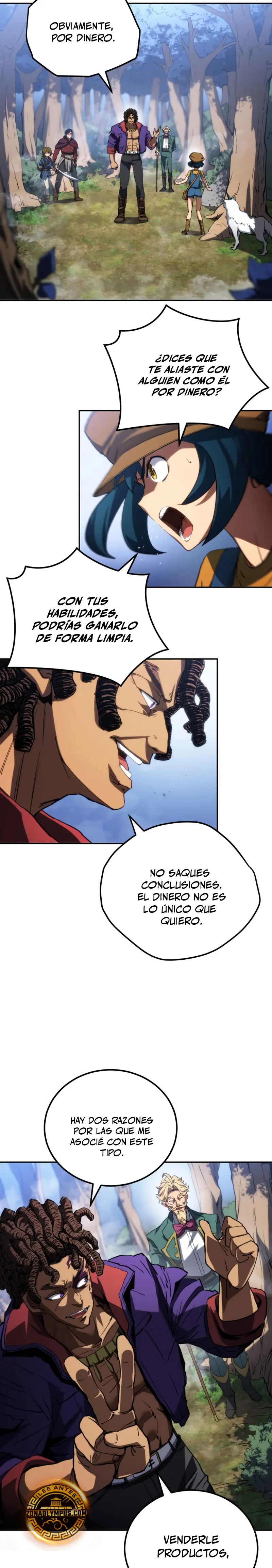Ranker Salvaje  > Capitulo 13 > Page 191
