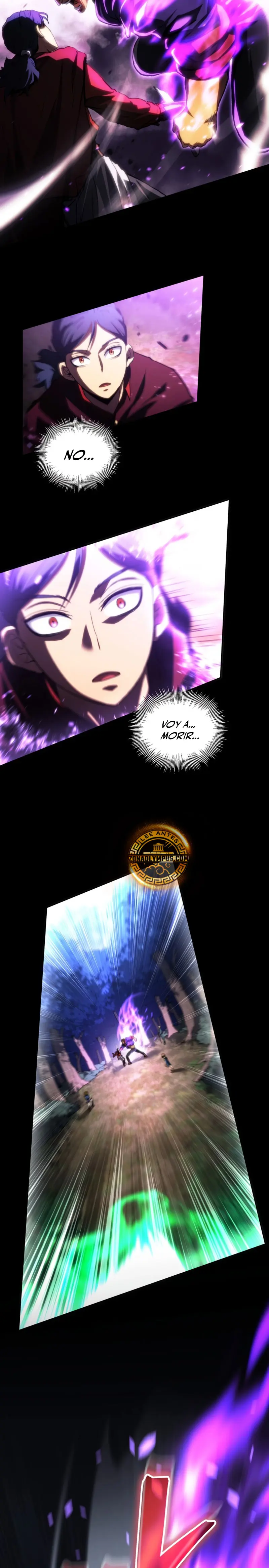 Ranker Salvaje  > Capitulo 13 > Page 251