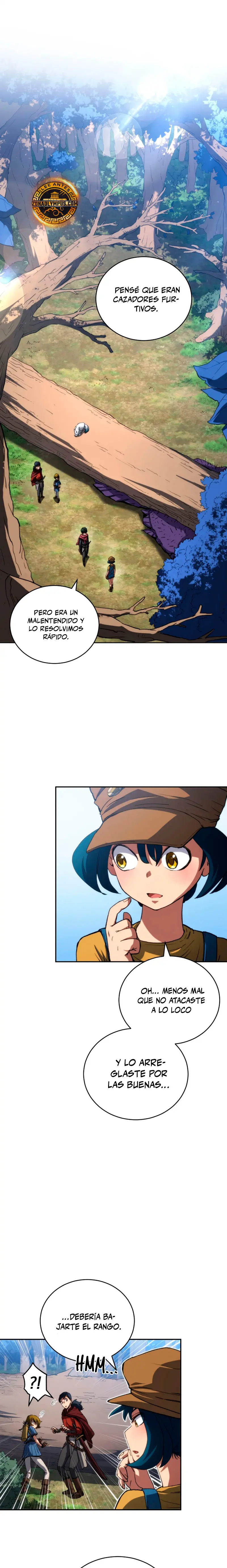 Ranker Salvaje  > Capitulo 12 > Page 31