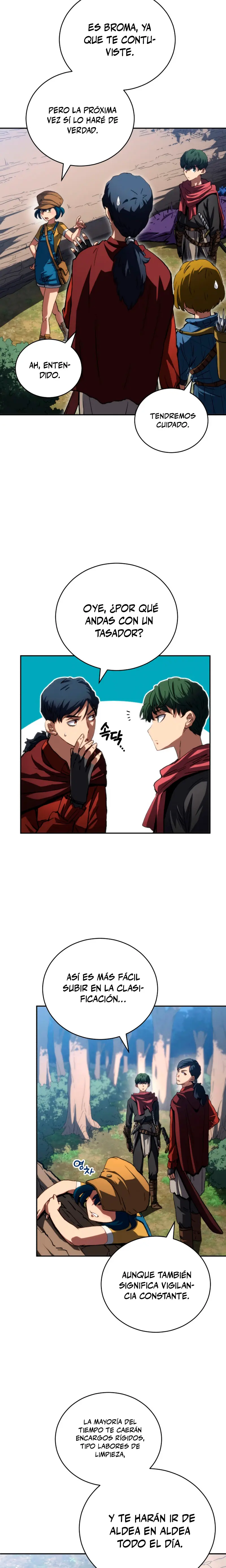 Ranker Salvaje  > Capitulo 12 > Page 41