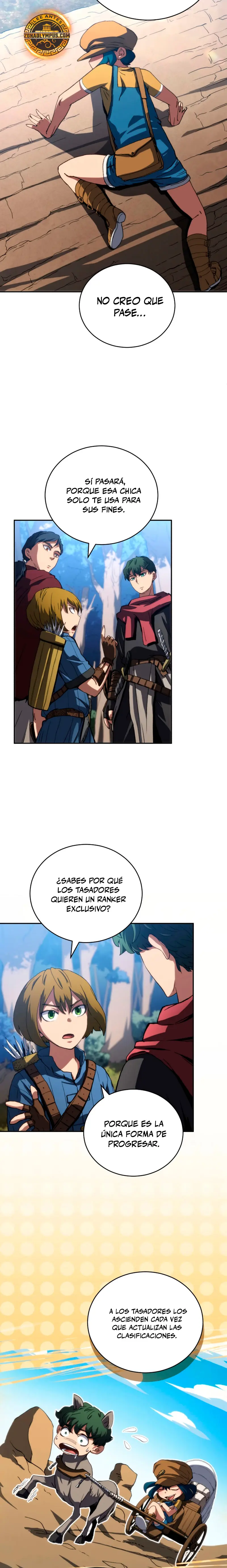 Ranker Salvaje  > Capitulo 12 > Page 51