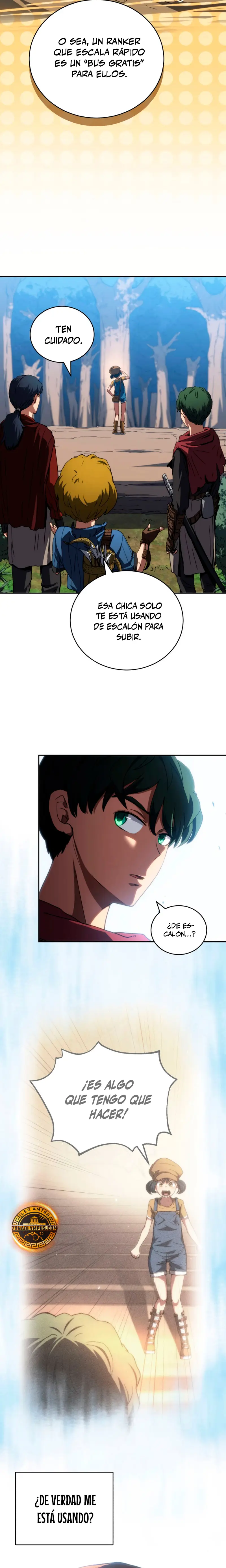 Ranker Salvaje  > Capitulo 12 > Page 61