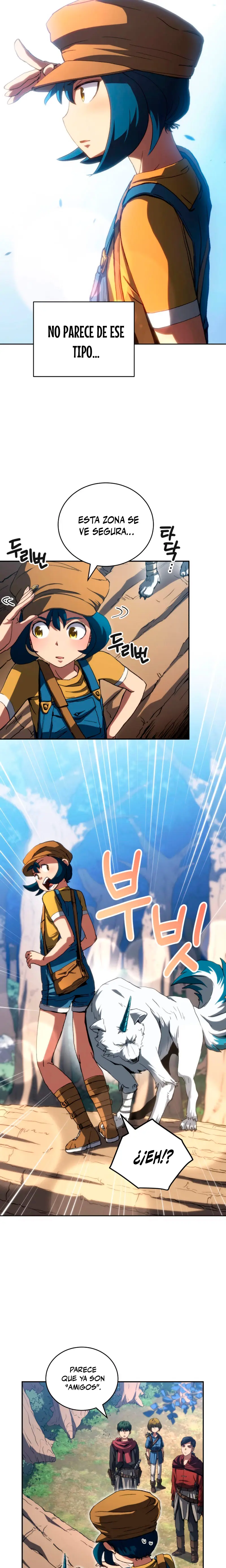 Ranker Salvaje  > Capitulo 12 > Page 71
