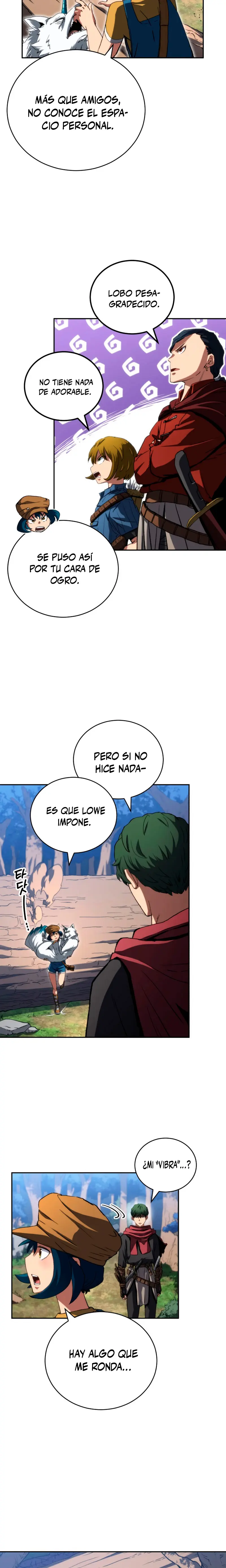Ranker Salvaje  > Capitulo 12 > Page 81