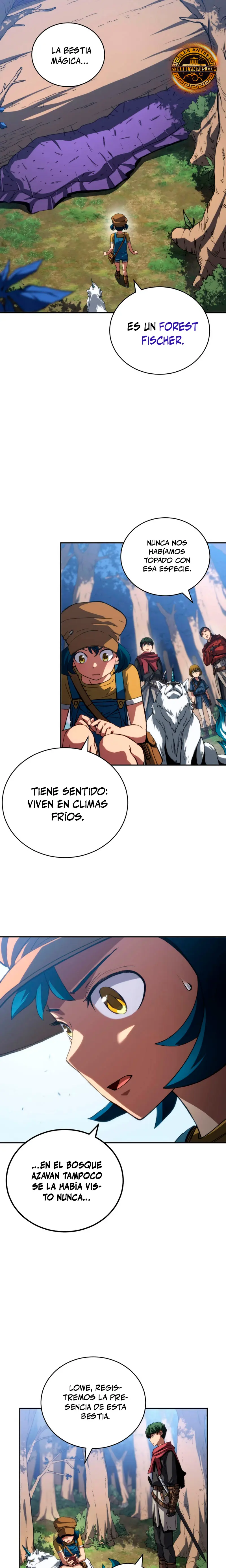 Ranker Salvaje  > Capitulo 12 > Page 101