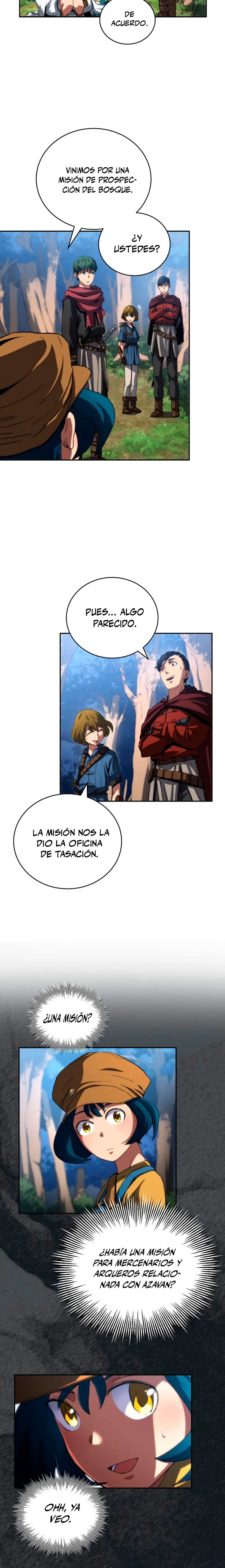 Ranker Salvaje  > Capitulo 12 > Page 111