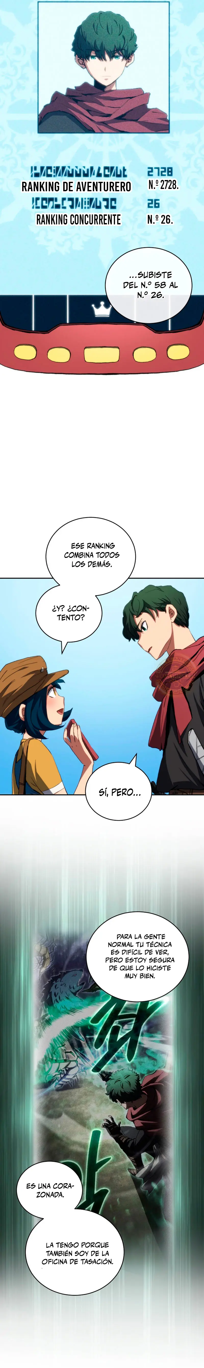 Ranker Salvaje  > Capitulo 12 > Page 131