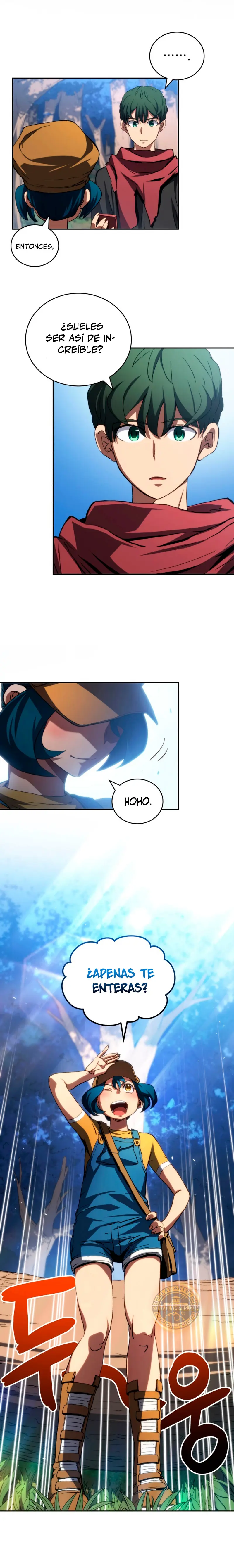 Ranker Salvaje  > Capitulo 12 > Page 141