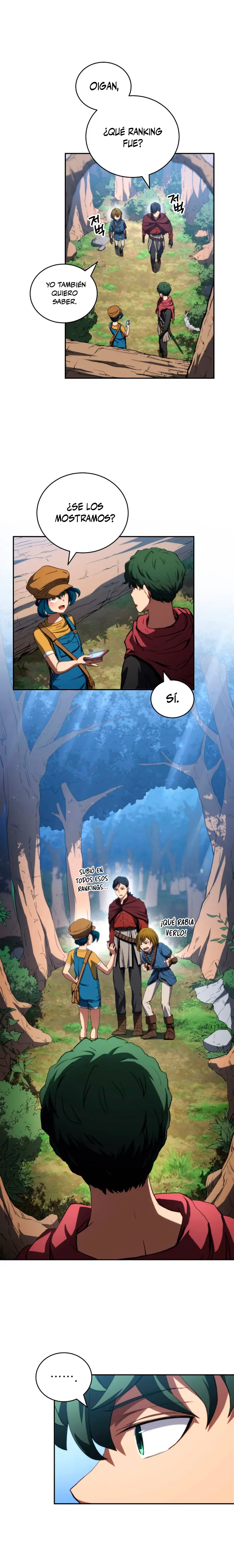 Ranker Salvaje  > Capitulo 12 > Page 151