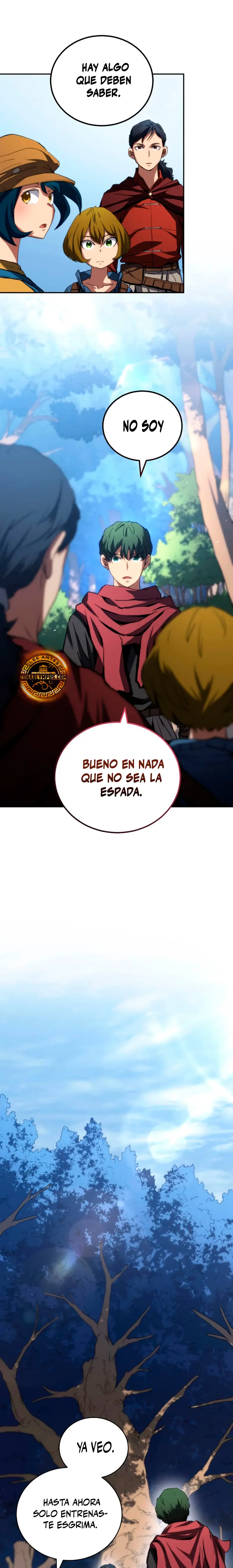 Ranker Salvaje  > Capitulo 12 > Page 161