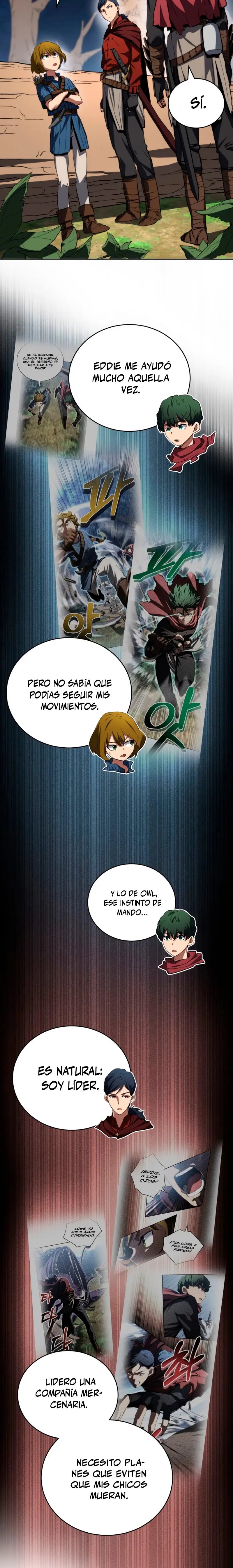 Ranker Salvaje  > Capitulo 12 > Page 171