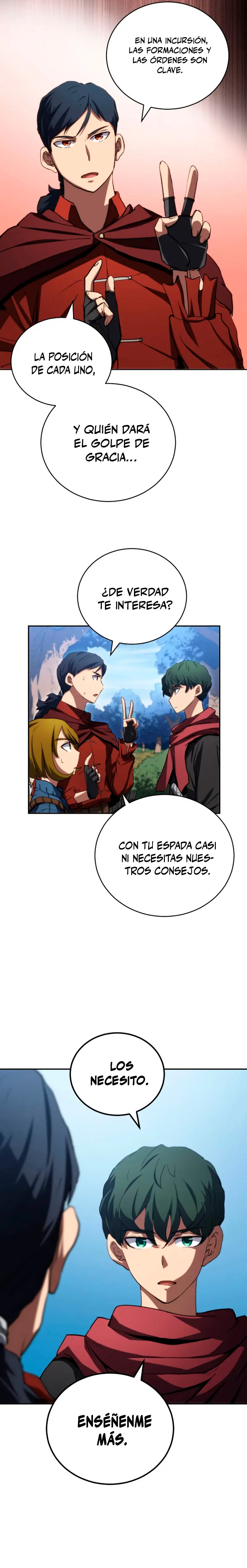 Ranker Salvaje  > Capitulo 12 > Page 181