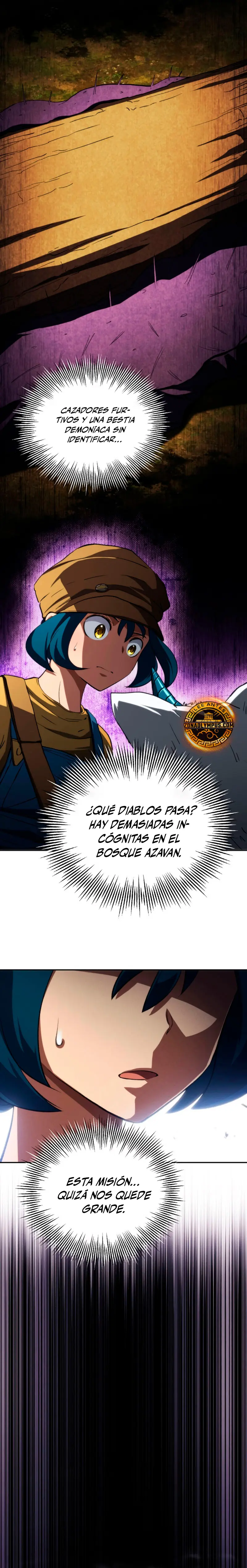 Ranker Salvaje  > Capitulo 12 > Page 211