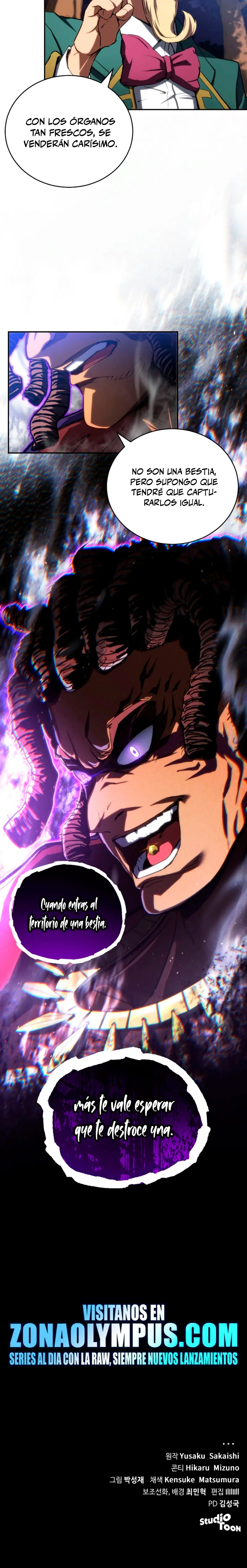 Ranker Salvaje  > Capitulo 12 > Page 231