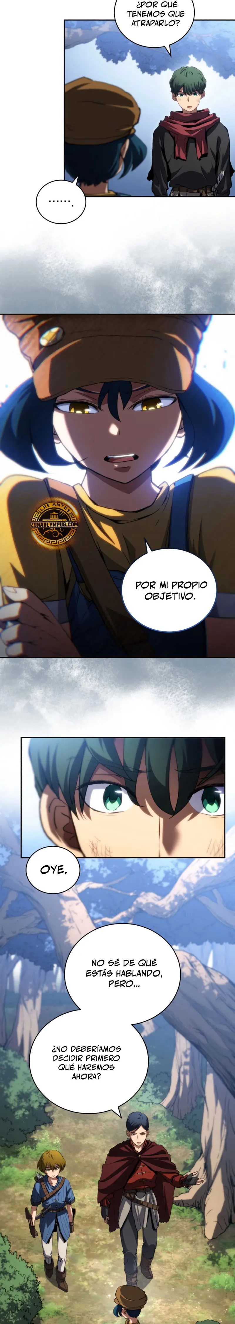 Ranker Salvaje  > Capitulo 15 > Page 31