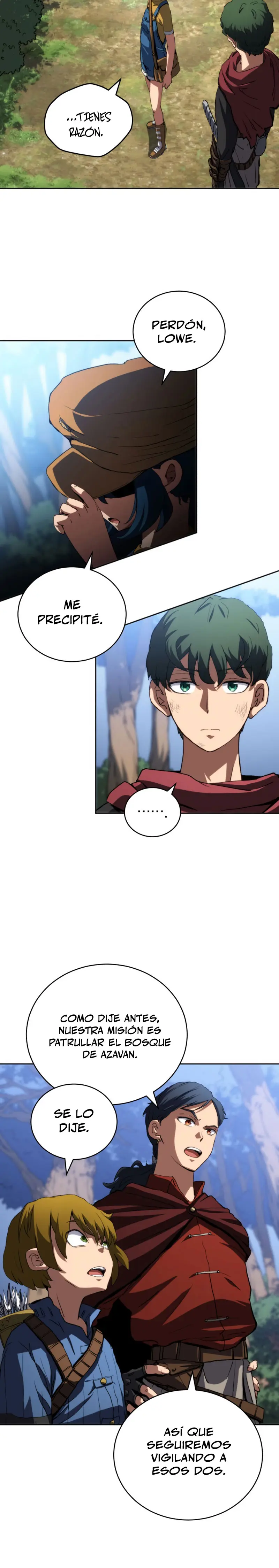 Ranker Salvaje  > Capitulo 15 > Page 41