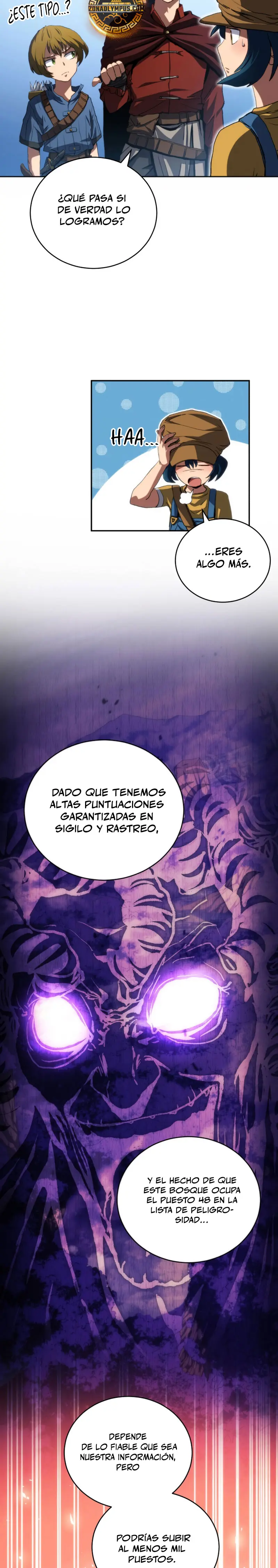 Ranker Salvaje  > Capitulo 15 > Page 61