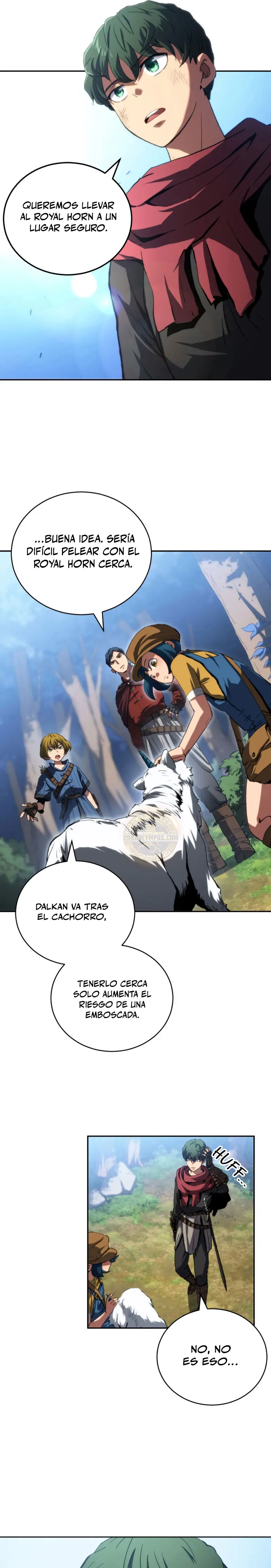 Ranker Salvaje  > Capitulo 15 > Page 81