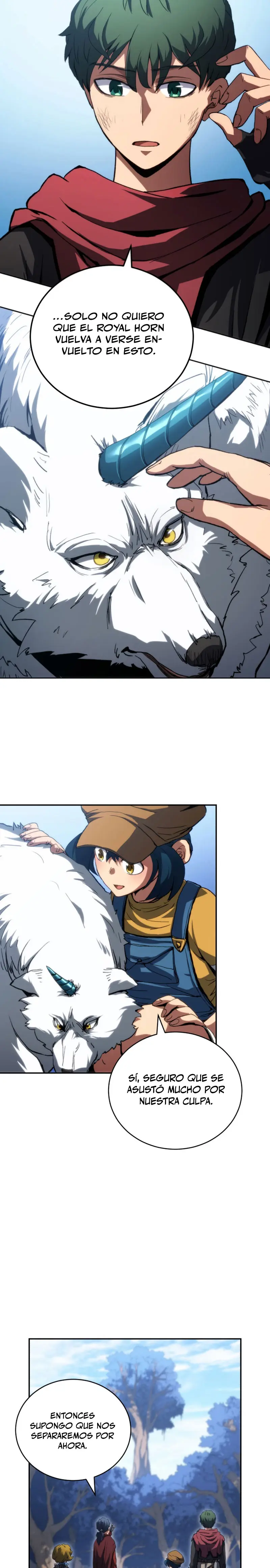 Ranker Salvaje  > Capitulo 15 > Page 91