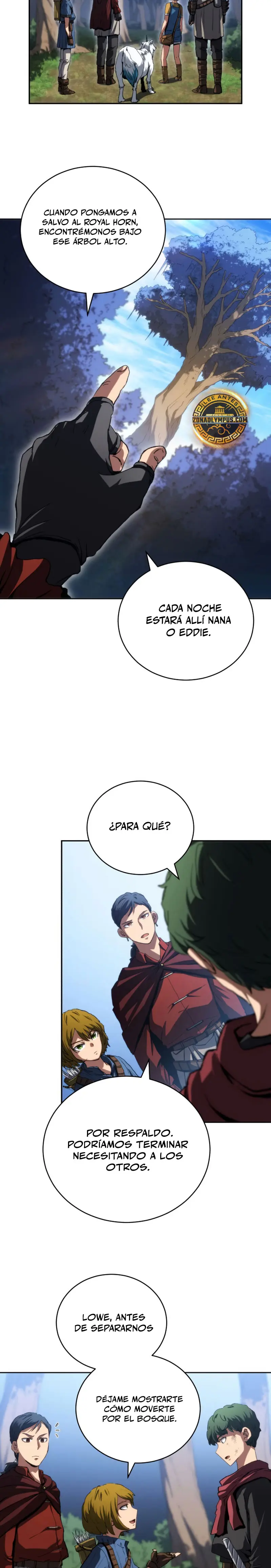 Ranker Salvaje  > Capitulo 15 > Page 101