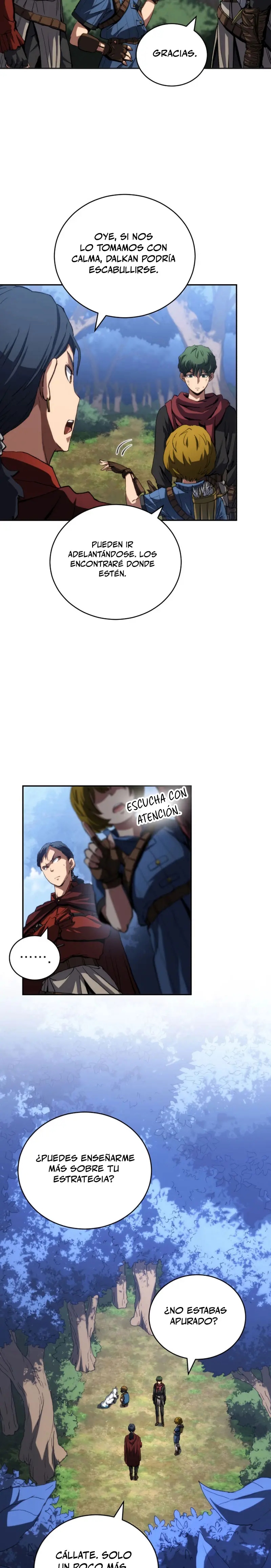 Ranker Salvaje  > Capitulo 15 > Page 111